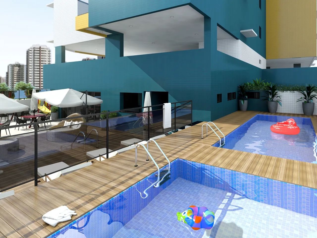 APARTAMENTO na praia de Cruz das Almas - Maceió - AL
