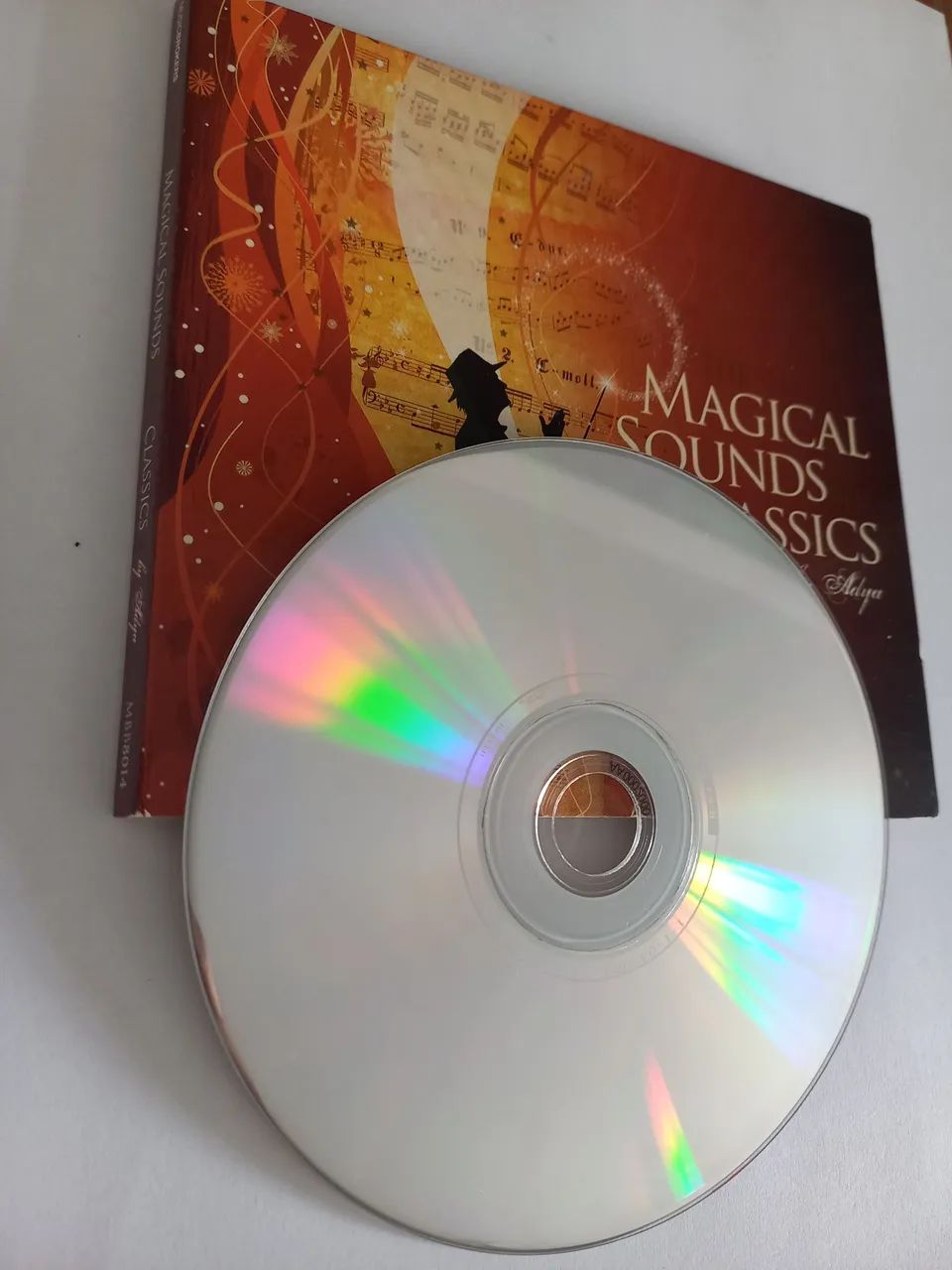 Cd Classical Sounds Classics By Adya - Foto 3