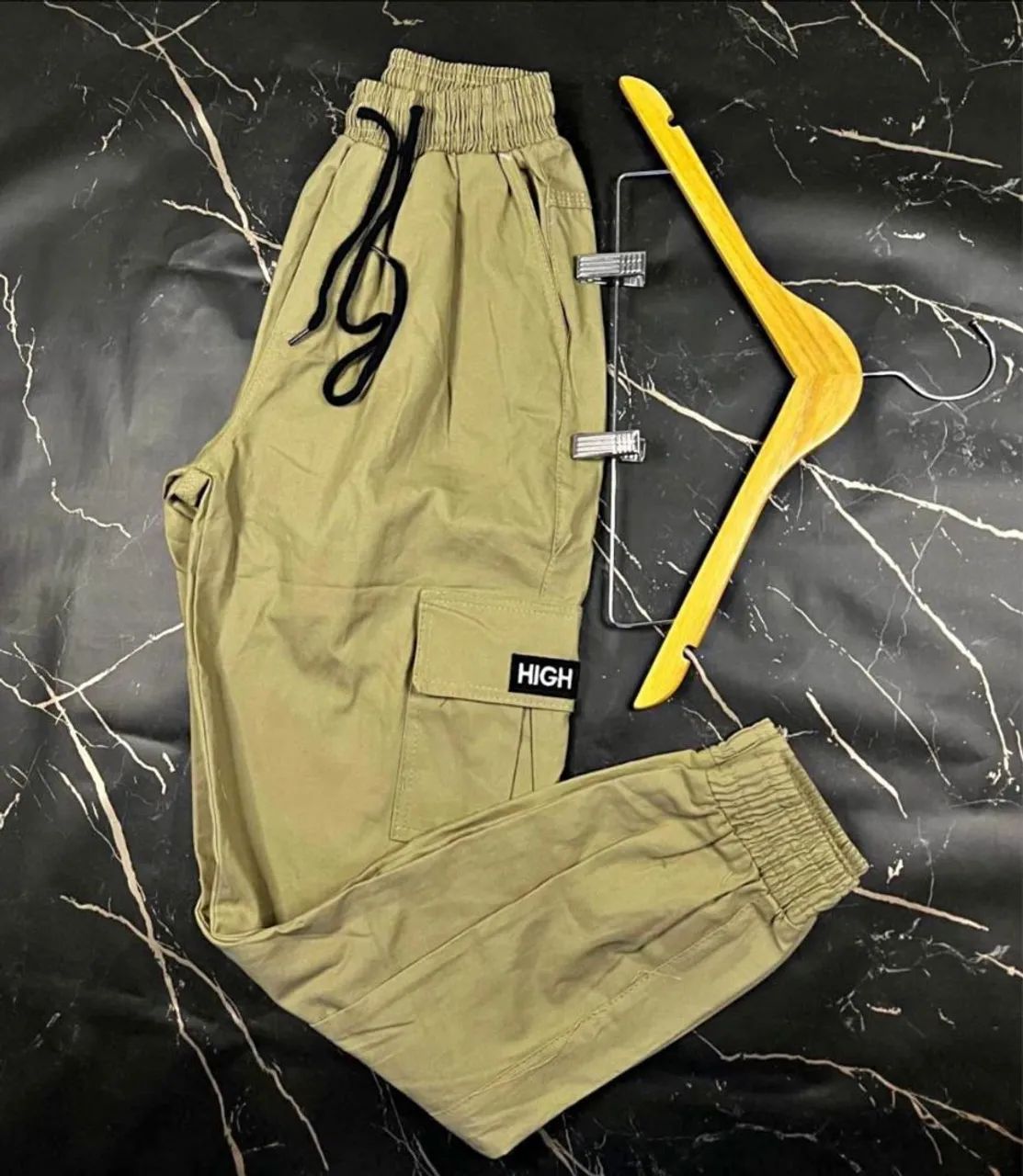Calça cargo masculina  - Foto 3