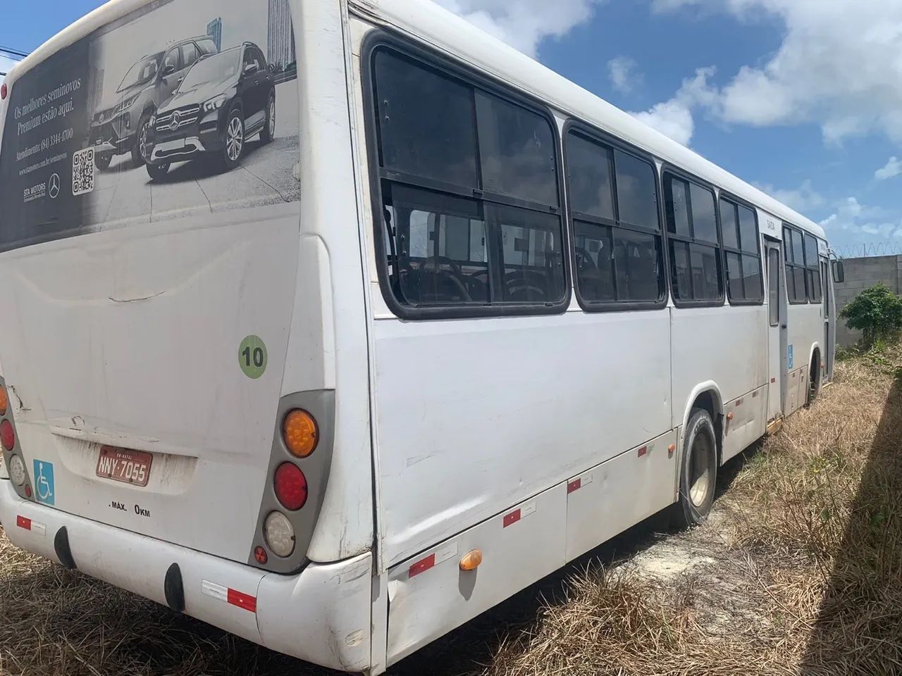 Ônibus 38 passageiros com Acessibilidade - Foto 5