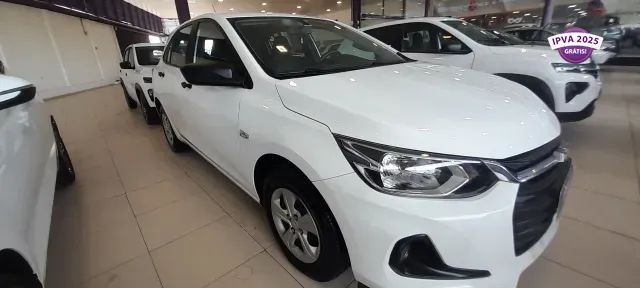 Chevrolet Onix 1.0 - Foto 2