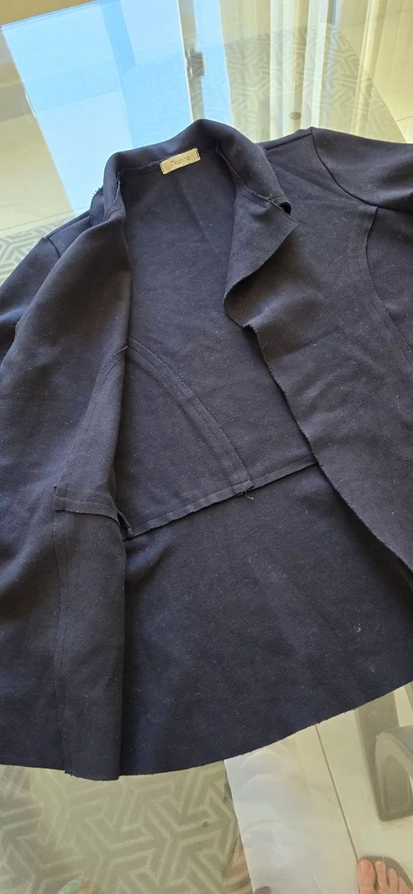 Terninho malha  - Foto 2