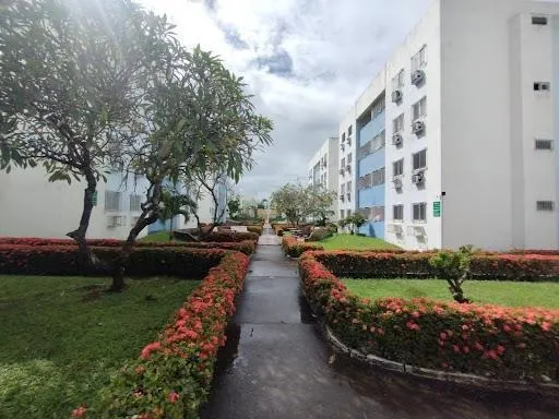 Apartamento na Iputinga, 3 quartos.