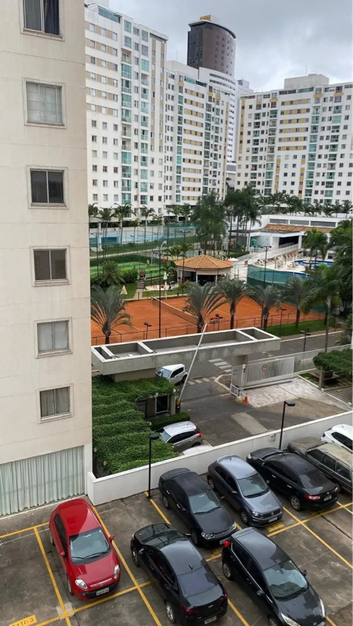 Aluguel AP Águas Claras mobilhado Direto com o proprietário