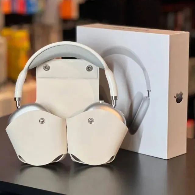Fone de Ouvido AirPods Max Branco - Primeira Linha - Fones de