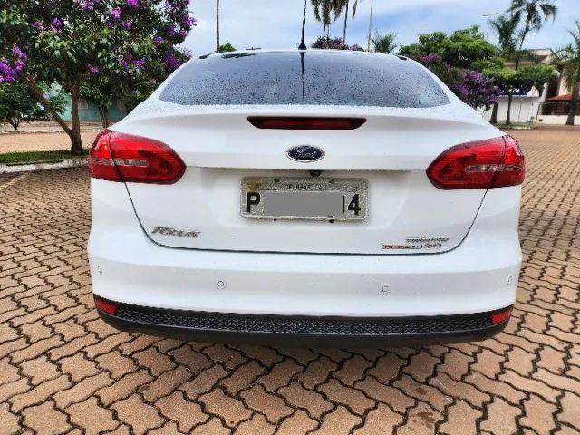  FORD FOCUS TITANIUM PLUS, AUT., 2016, 139.000 km, em ótimo estado! - Foto 4