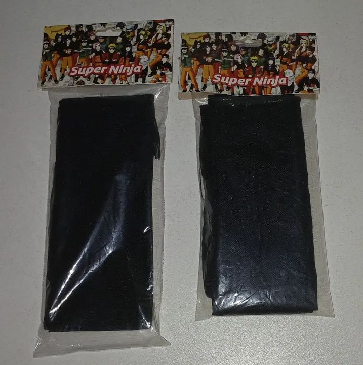 BANDANA FAIXA DE CABEÇA ACESSORIO NARUTO CLASSICO SHIPPUDEN NORMAL E RENEGADO - Foto 2