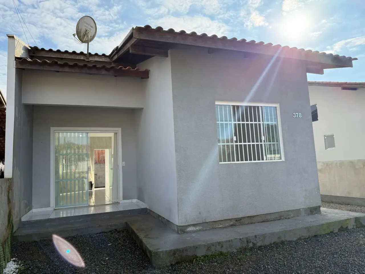 Casa para aluguel com 2 quartos - Quinta dos Açorianos - Barra Velha - SC