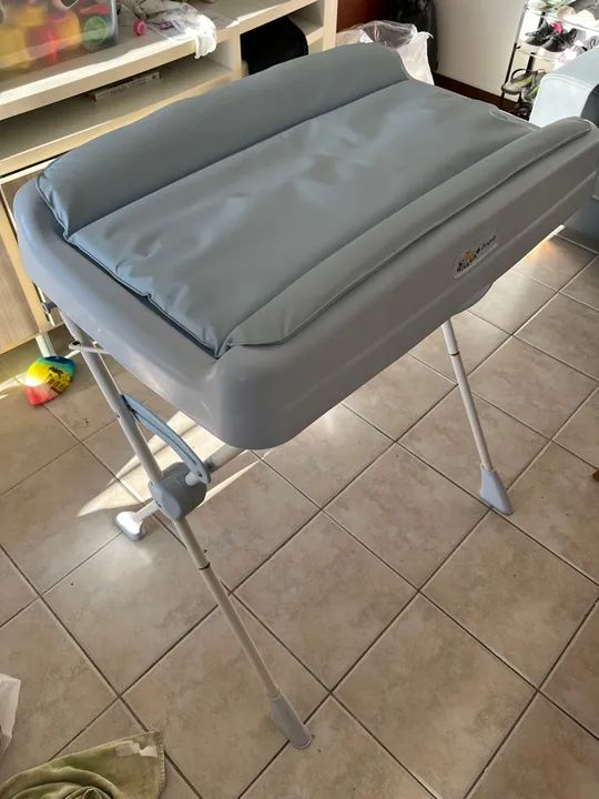 Trocador de Bebê com Almofada - Foto 4