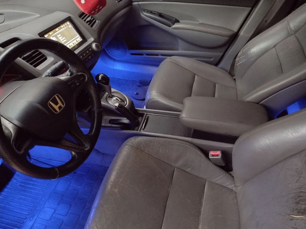 Oportunidade Honda Civic  - Foto 4