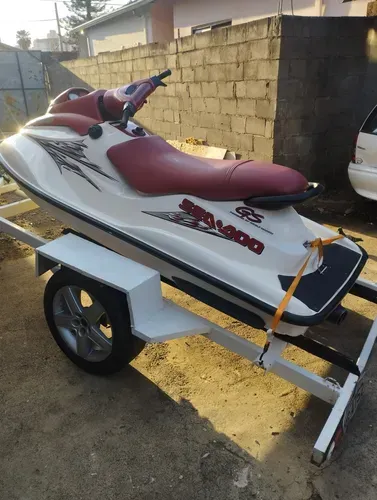 jet ski Zerado