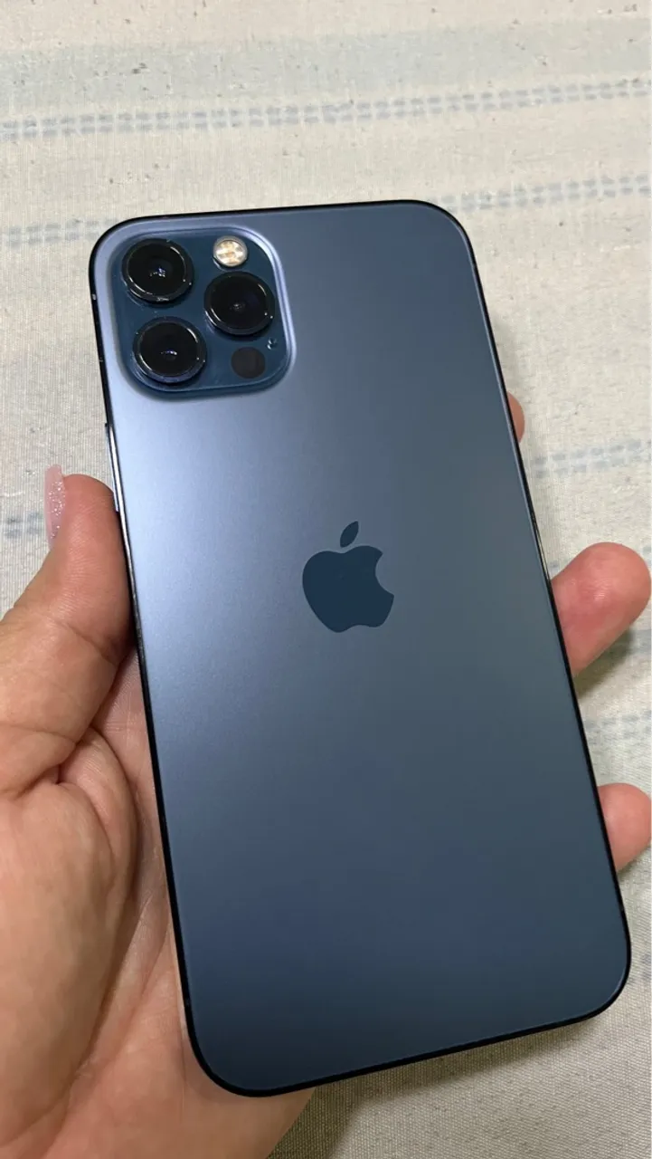 Vendo iPhone 12 Pro 128gb sem avarias