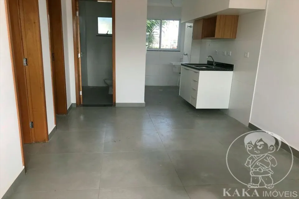Studio na Vila Carrão à Venda - 43m² - 2 Dormitório e 1 banheiro - Cód 5123