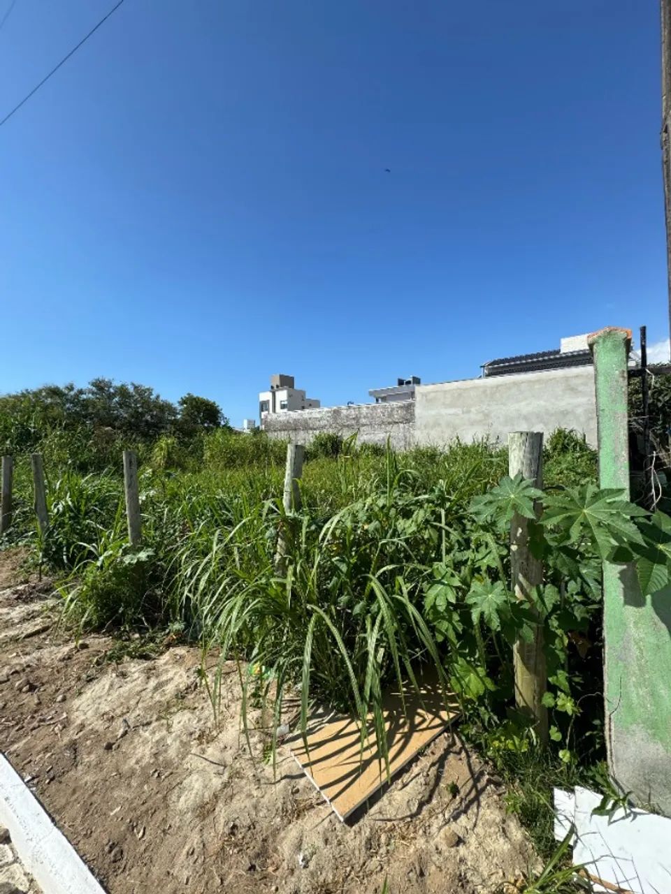 Terreno em Navegantes