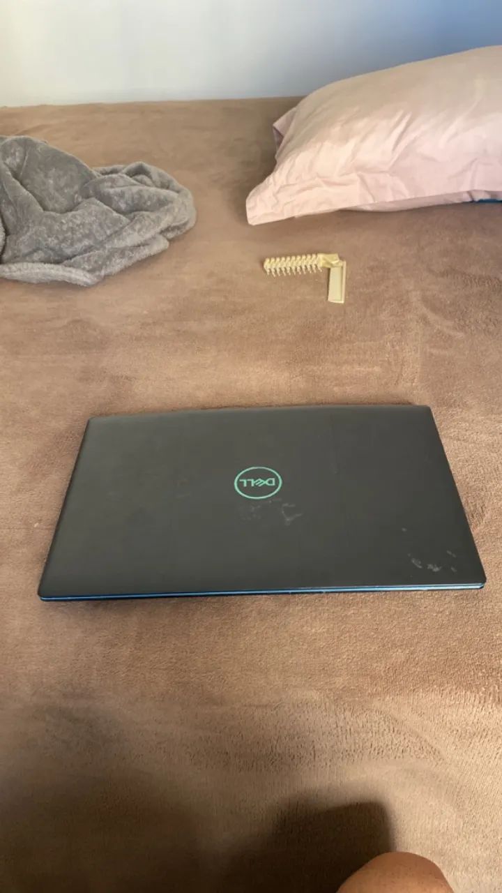 Notebook Dell g3 gamer I7 de 9º gtx 1660 ti - Foto 2