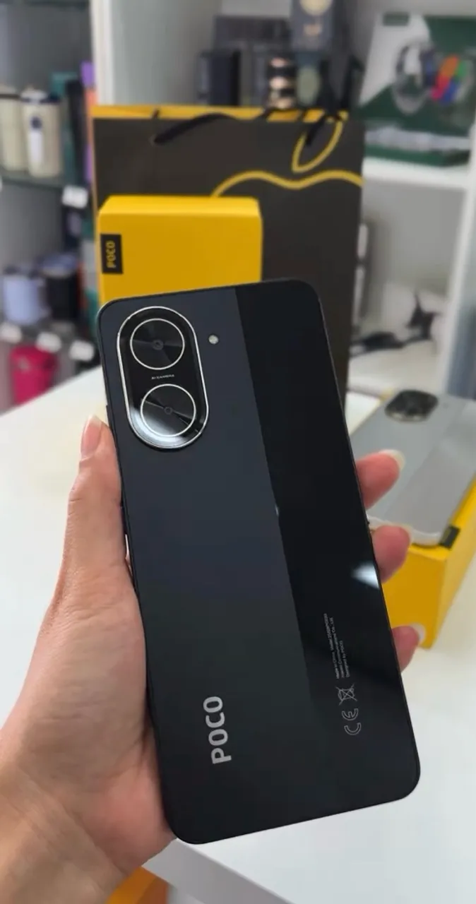 Smartphone POCO C71