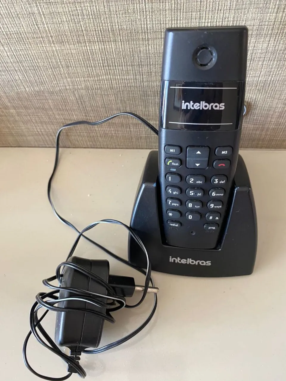 Vende-se Telefone Sem Fio Intelbras