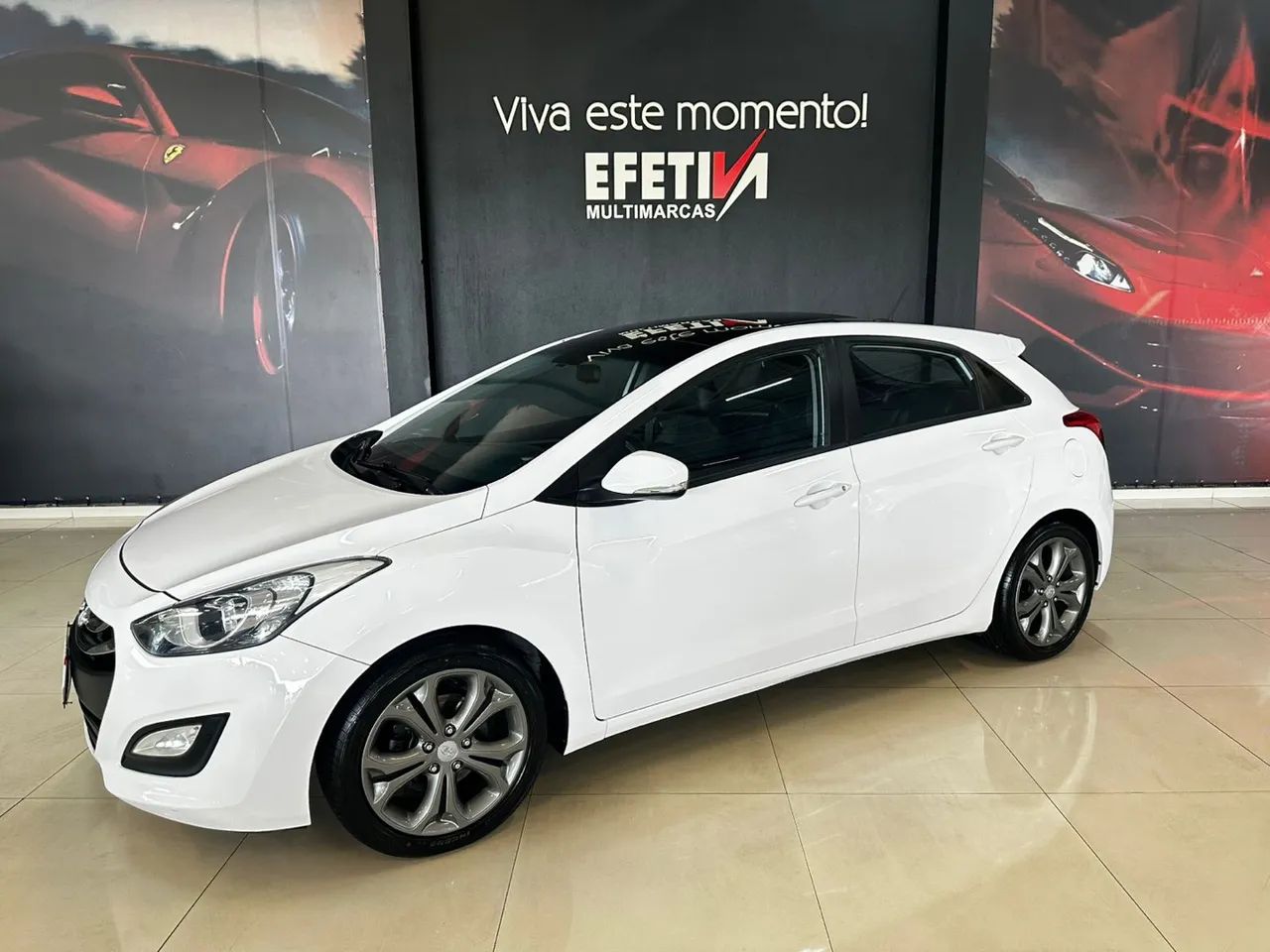 Hyundai I30 1.8 Mpi 16V Gasolina 4P Automatico