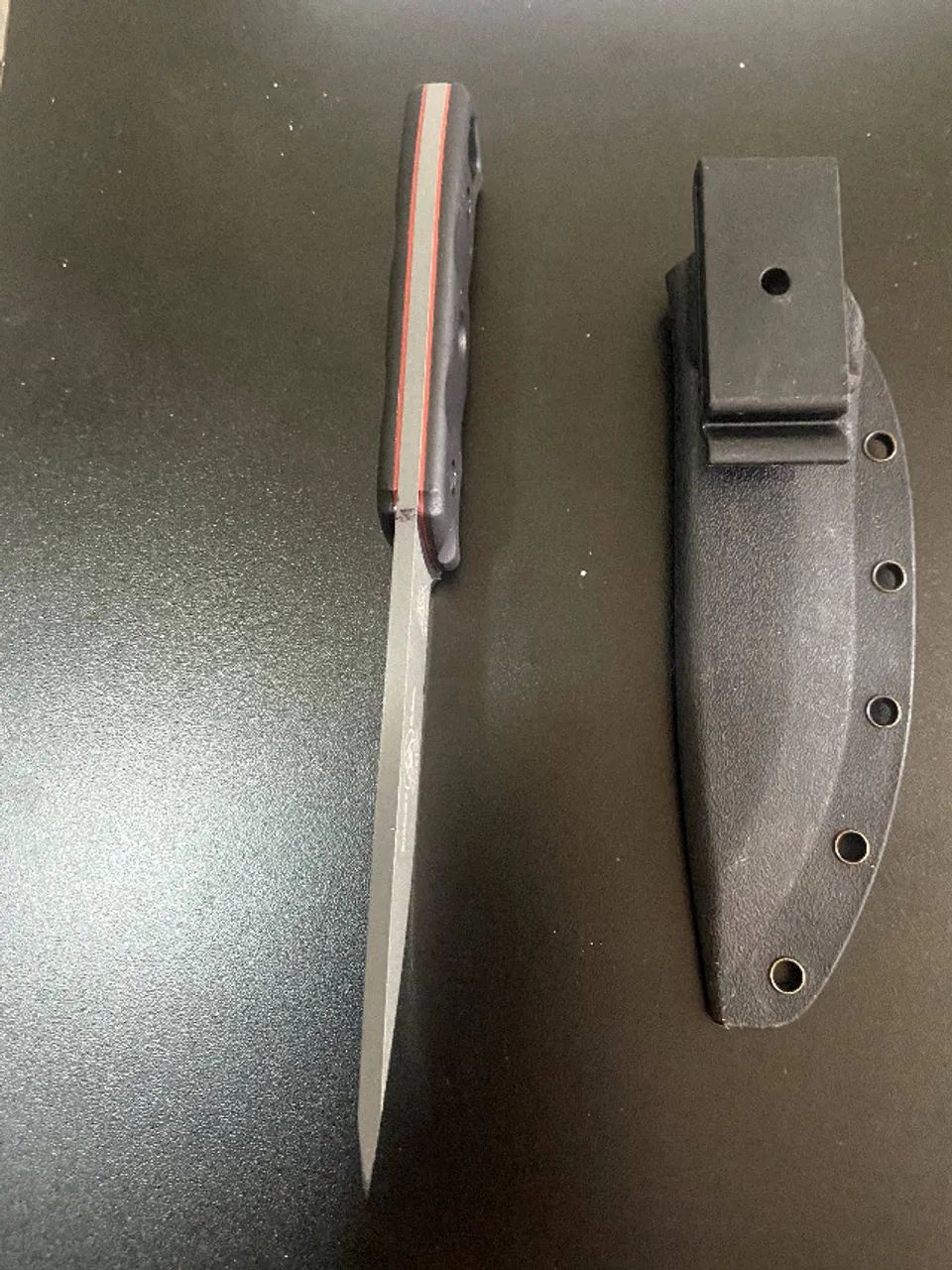 facas de camping, edc, bushcraft, sobrevivencia - Foto 5