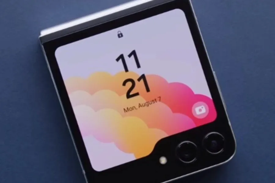 Galaxy Z Flip 5