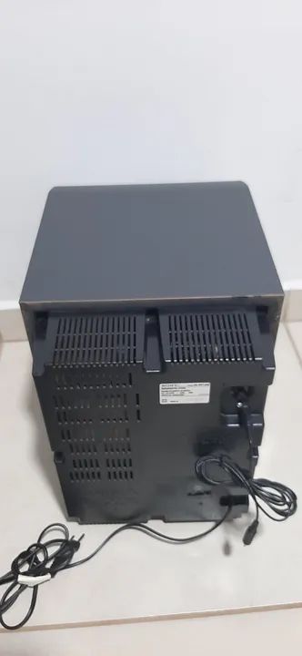 Subwoofer Sony amplificado 8 polegadas - Foto 2