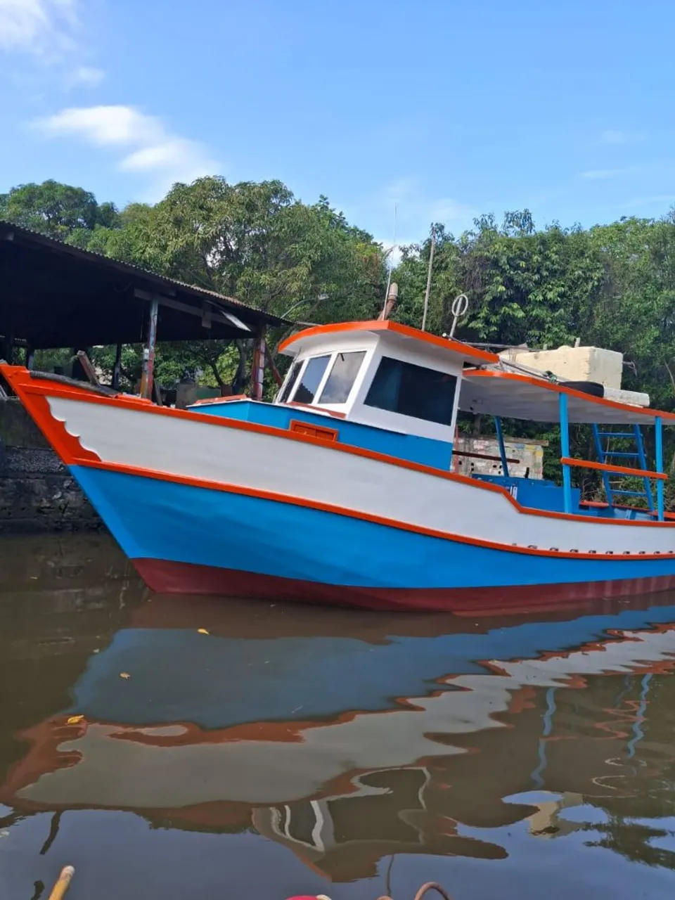 Barco de Pesca