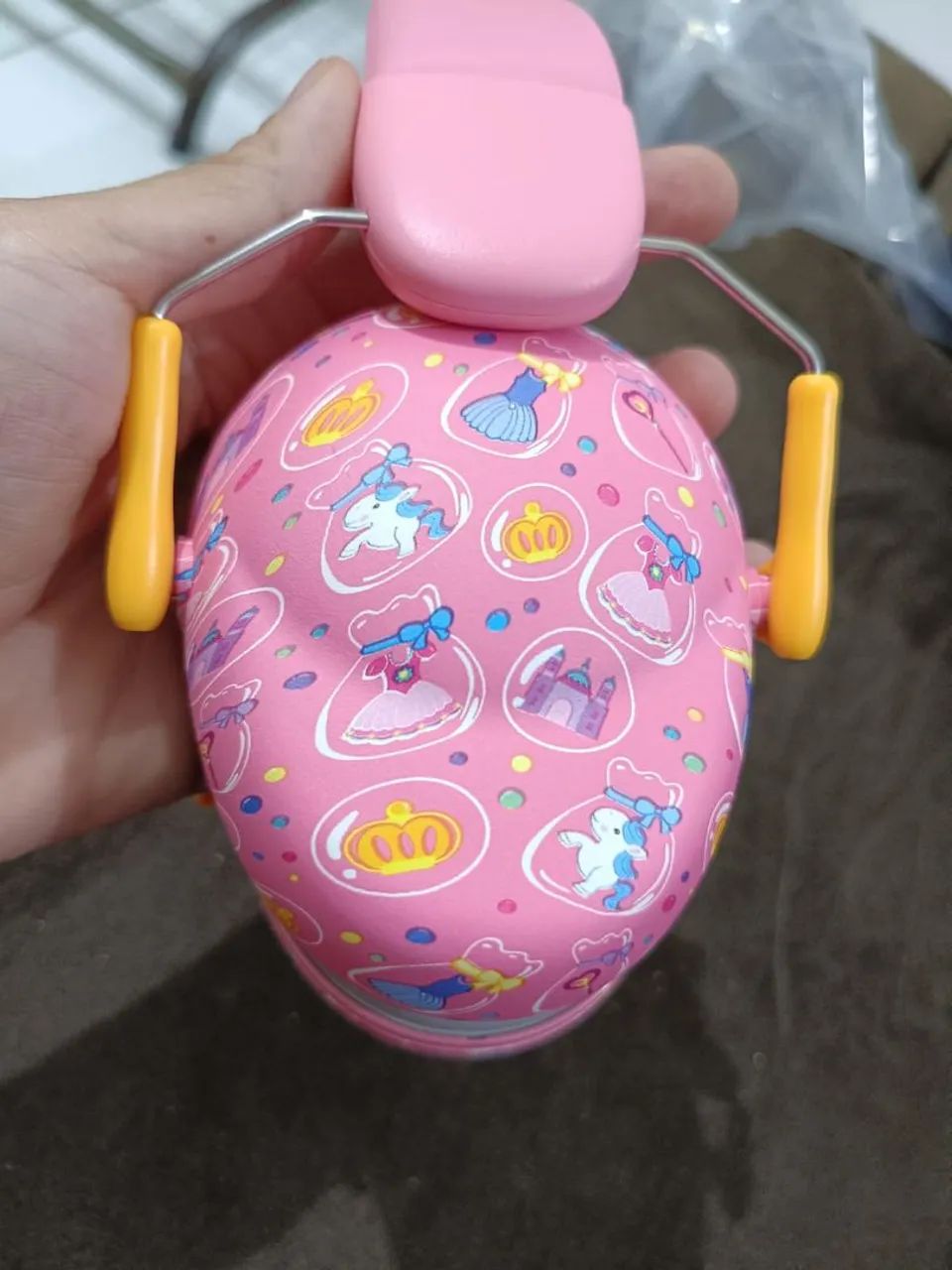 Pink Noise Cancelling Ear Muffs 28db64302953228673121