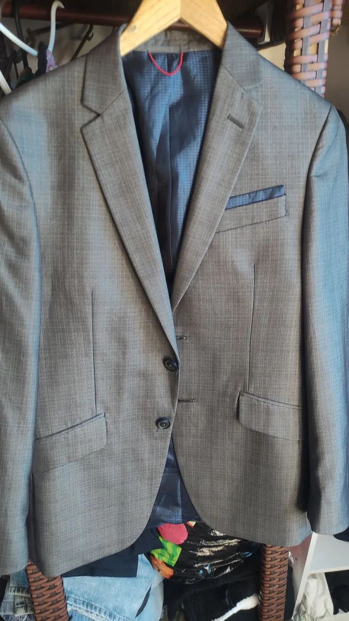 Terno masculino Billy London - Foto 2
