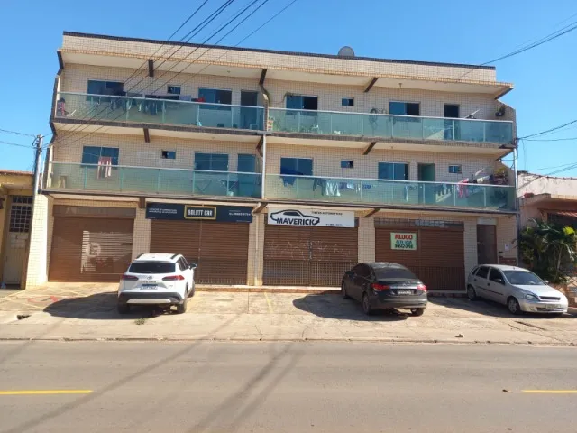Alugo apartamento em vicente Pires