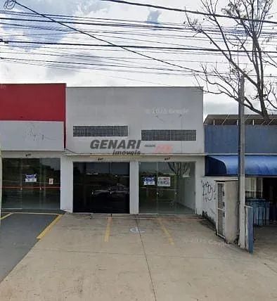 Loja para locação, Parque Campo Bonito, Indaiatuba, SP