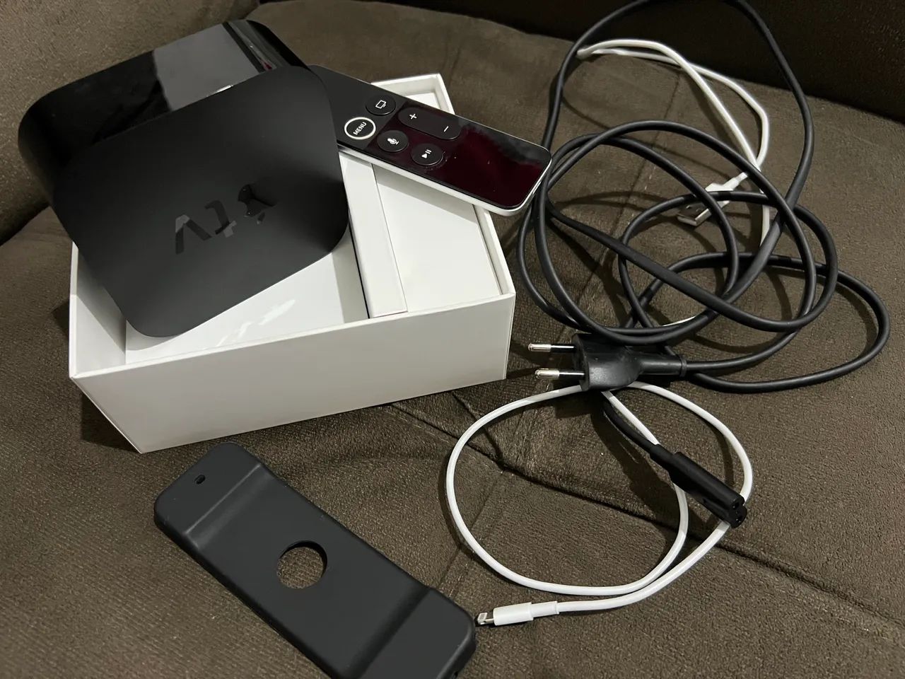 Apple TV 4K A1842 - Foto 4