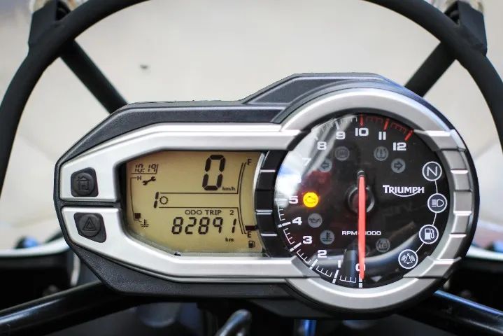 Triumph Tiger 1200 Explorer XC - 2014 - Foto 5