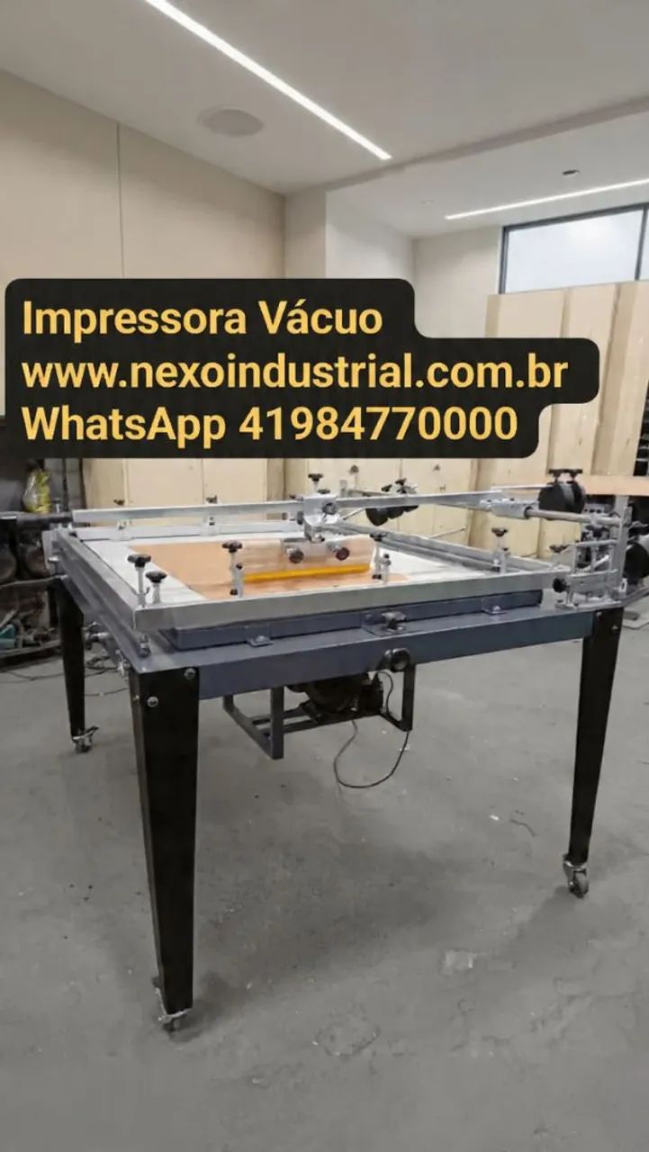Serigrafia Máquinas  - Foto 3