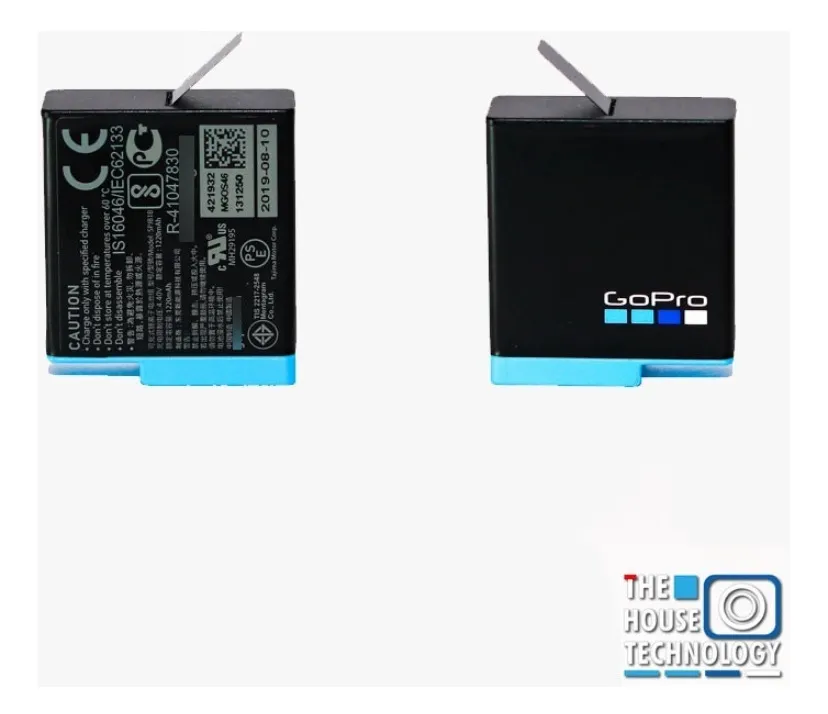 Vendo Baterias GoPro Original / 6/7/8