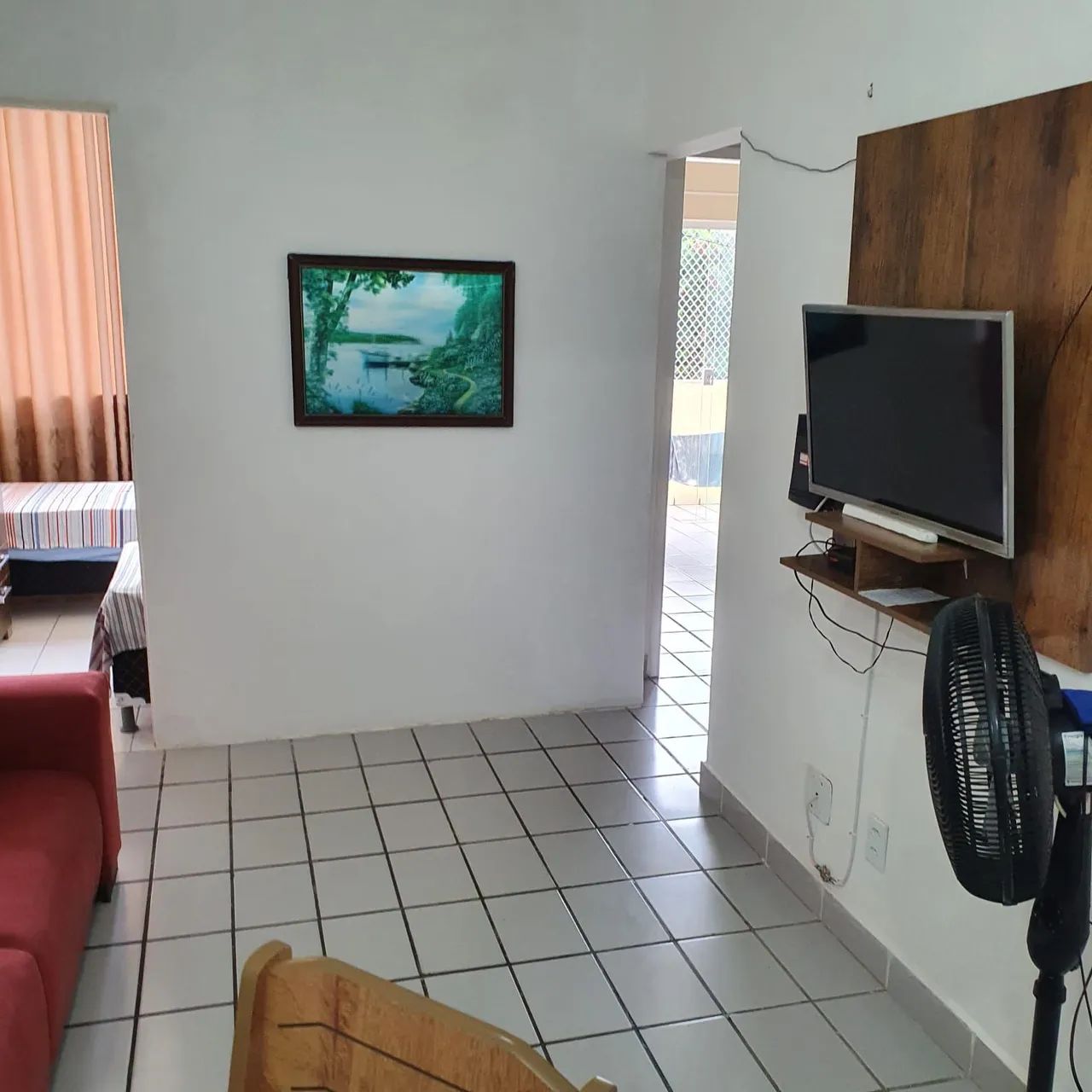 Apartamento para Temporada próximo à Av. Litorânea  - Foto 9