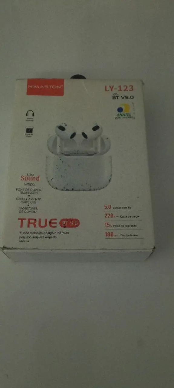 FONE BLUETOOTH 