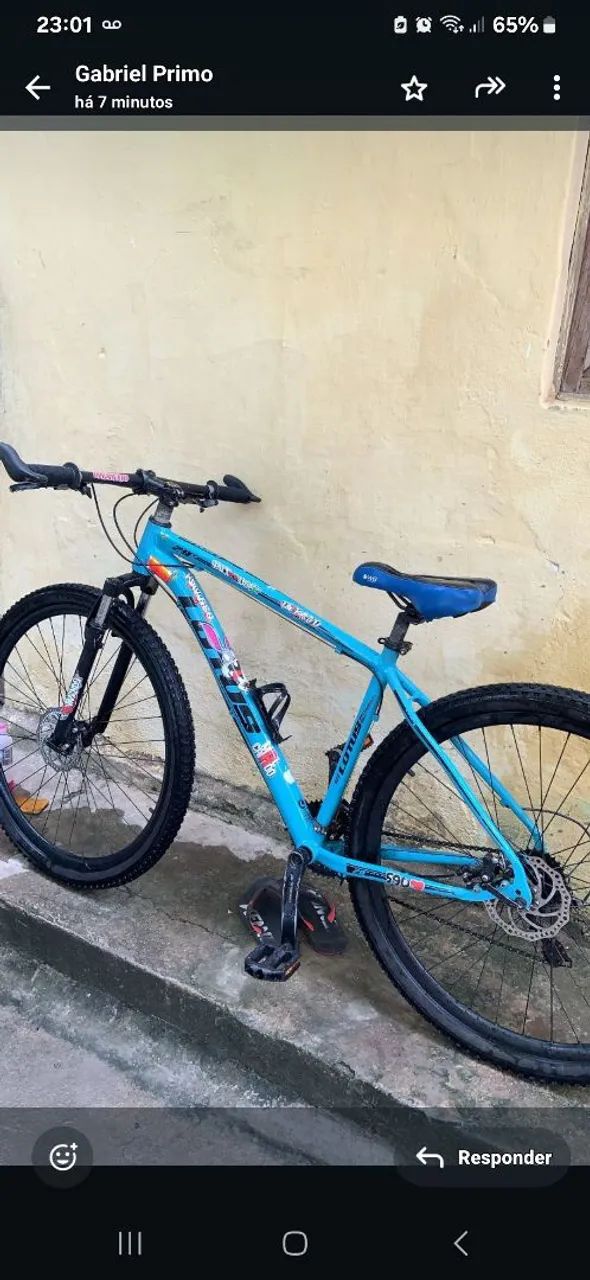 Bicicleta Oggi 29 - Foto 2