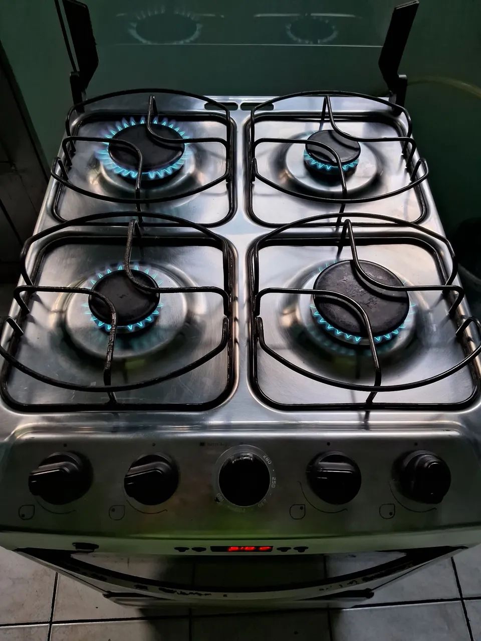 Fogão Brastemp 4 Bocas - Foto 3
