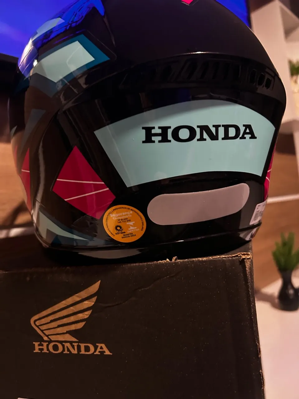 Capacete Hfs 2 2025 Preto - TM 60