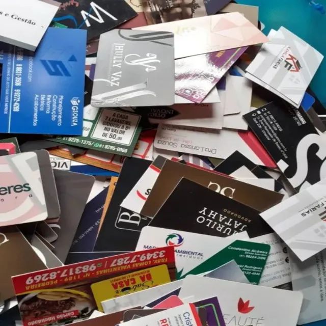 Gráfica Cartão de visita - Foto 3