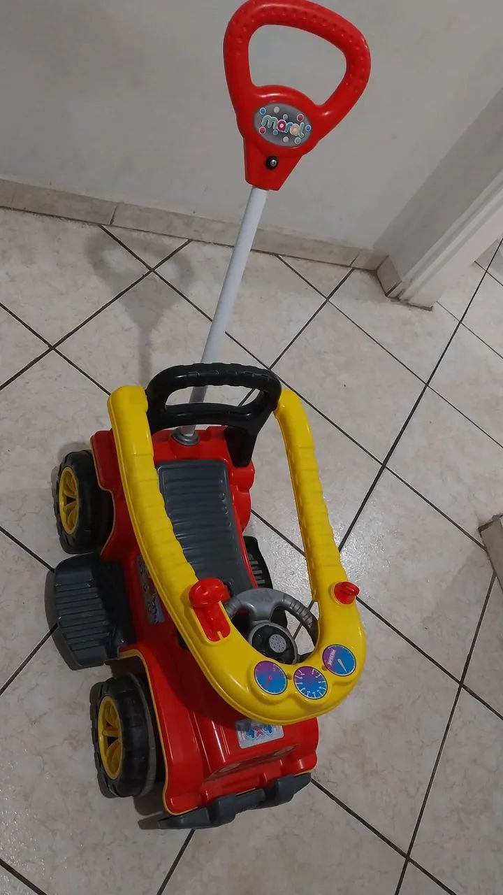 Carrinho de passeio para crianças - Foto 2