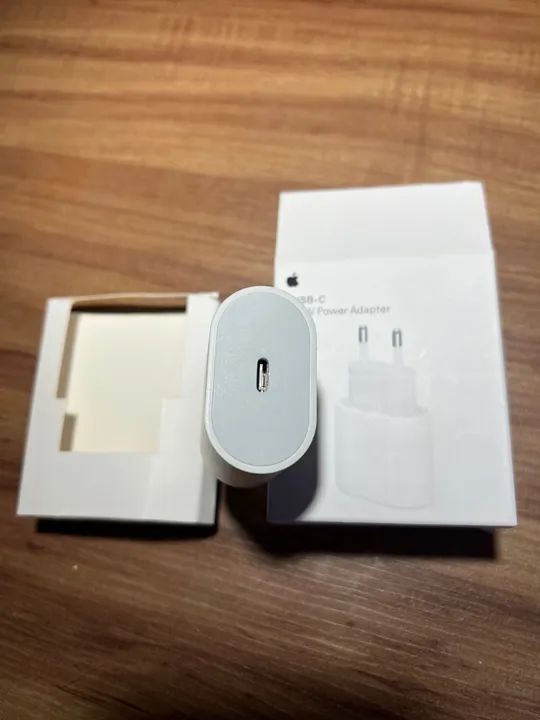 Fonte de iPhone turbo 20W - Foto 2