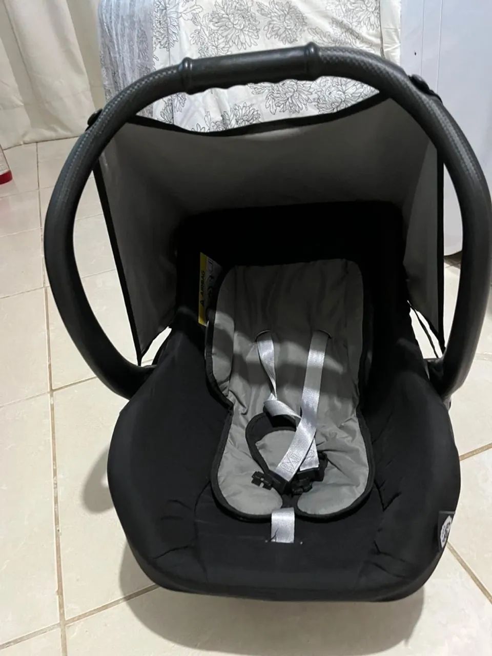 Vendo cadeira de bebê para carro  - Foto 5