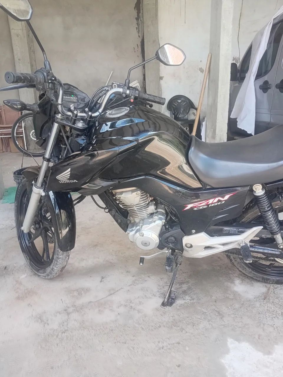 Honda CG Fan 160 - Foto 4