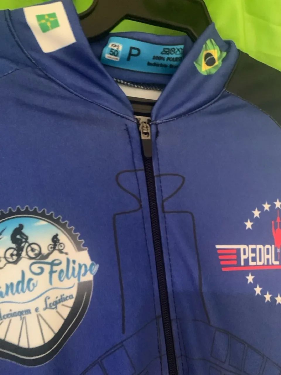 Camisa para ciclismo  - Foto 2