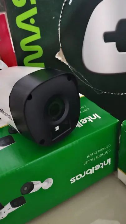 2 câmeras Intelbras VHL  - Foto 3