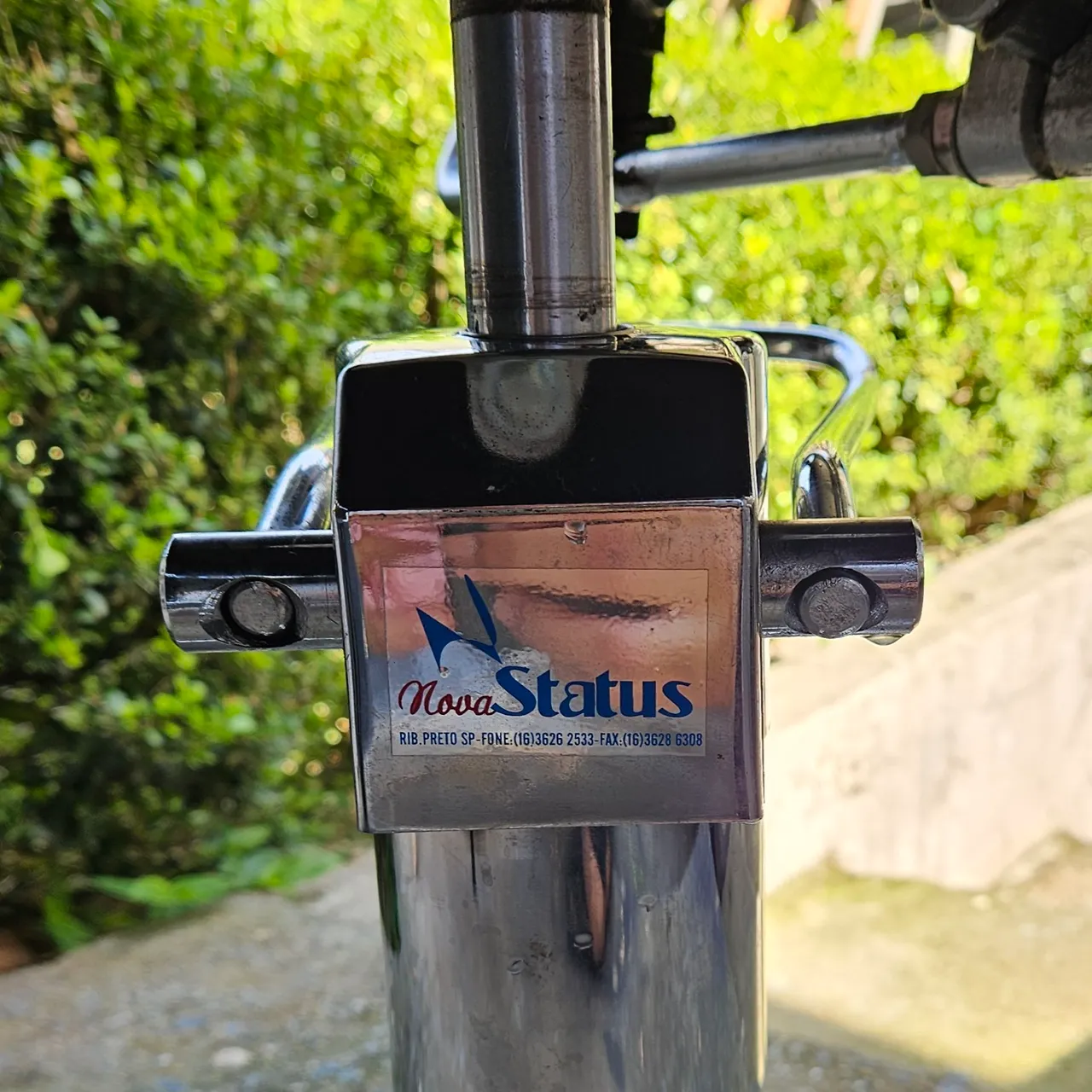 Cadeira para salão Reclinável