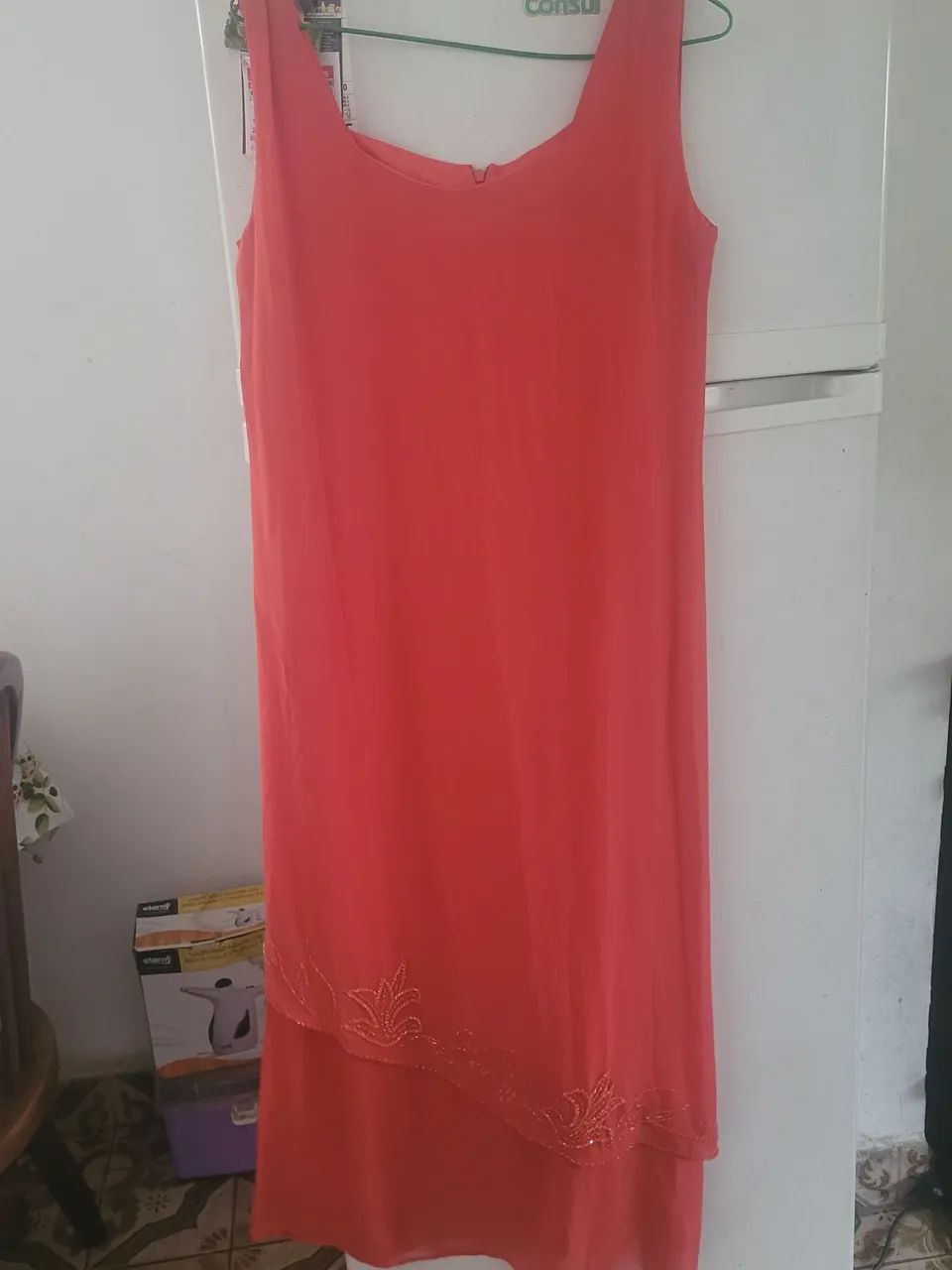 Vestido longo de festa  - Foto 2