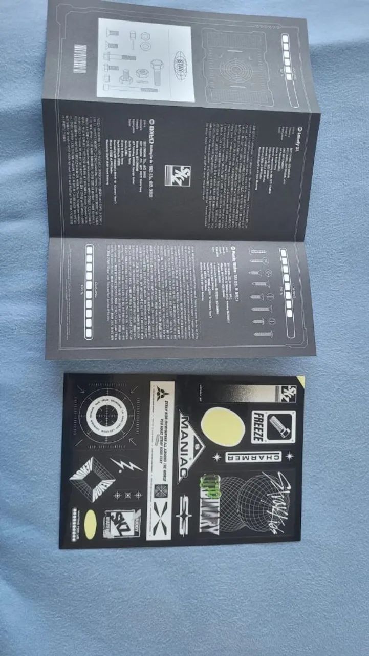 Álbum Stray Kids Ordinary - Foto 2
