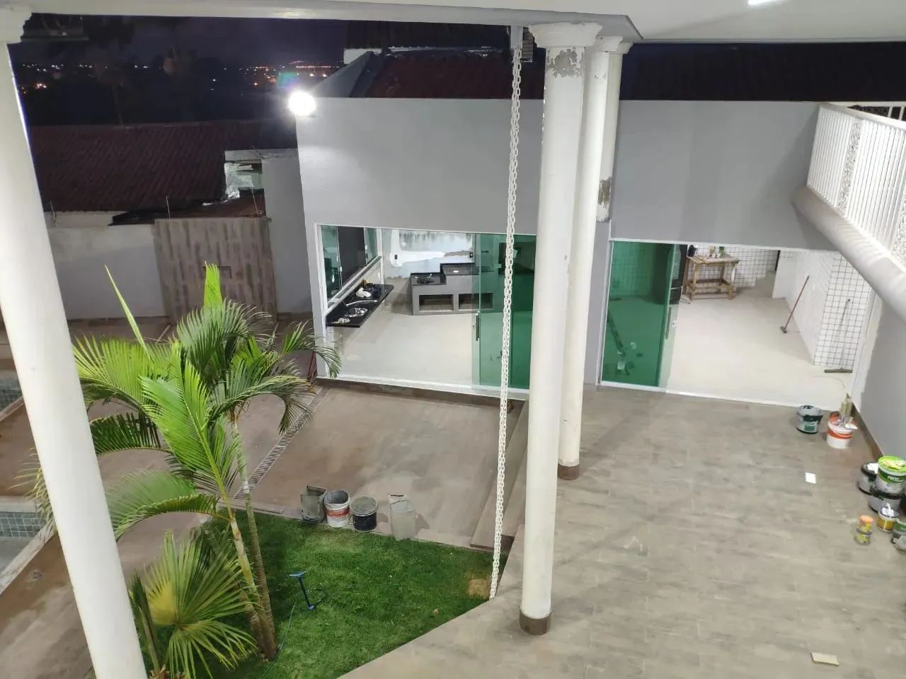 Imóvel para venda tem 600 metros quadrados com 5 quartos - Foto 3